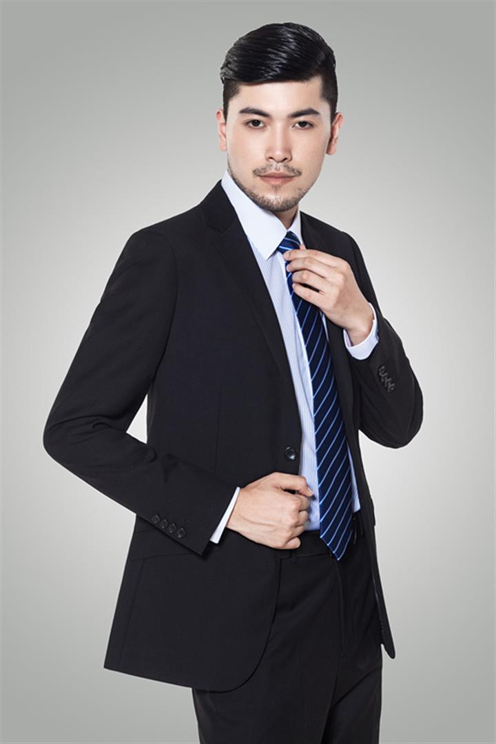 黄启仲 现场执行负责人